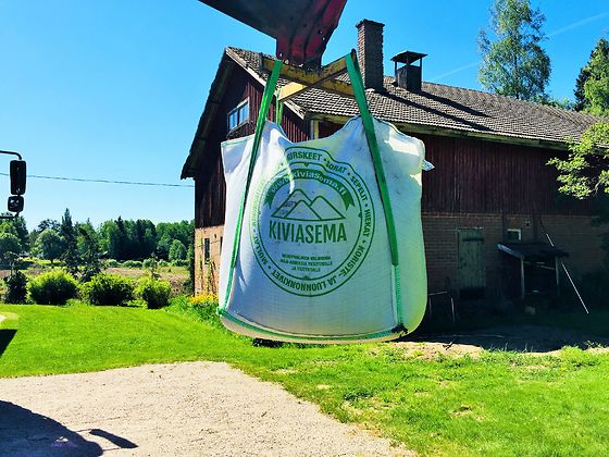 Suursäkkituotteet