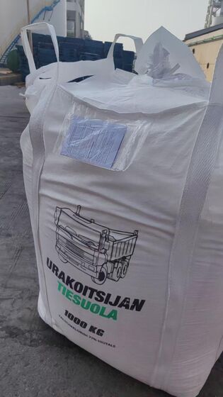 Urakoitsijan Tiesuola suursäkki 1000kg